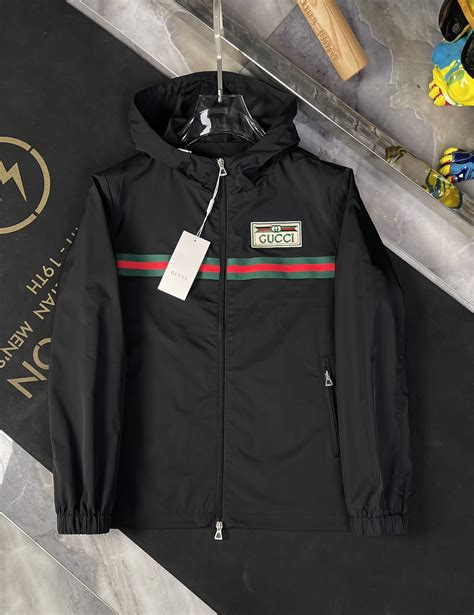 fake silver gucci jacket|gucci shirt counterfeit.